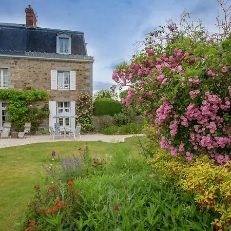 De Charme La Rose De Pres Du Mont Saint Michel *