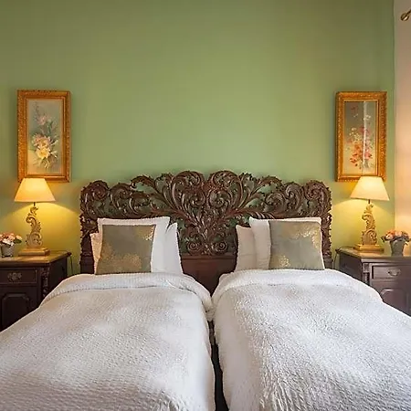 De Charme La Rose De Près Du Mont Saint Michel Bed & Breakfast Ducey-Les Cheris
