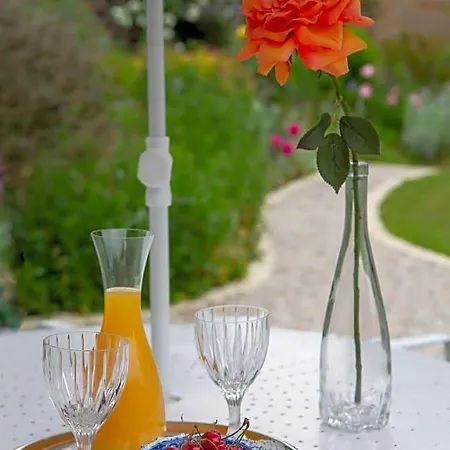 De Charme La Rose De Pres Du Mont Saint Michel Bed & Breakfast 3*
