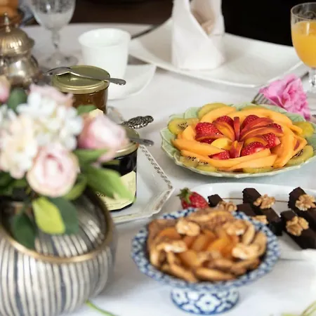 De Charme La Rose De Près Du Mont Saint Michel Bed & Breakfast Ducey-Les Cheris