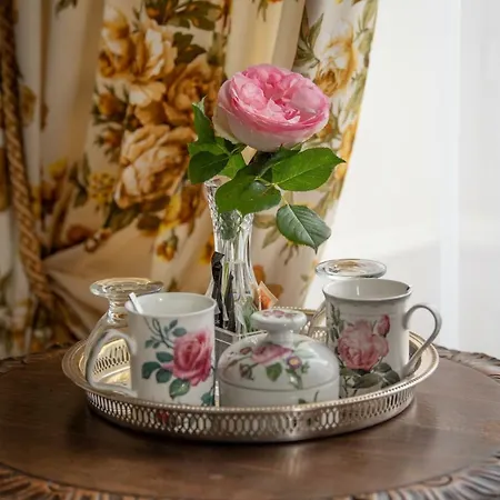 De Charme La Rose De Pres Du Mont Saint Michel Frühstückspension *