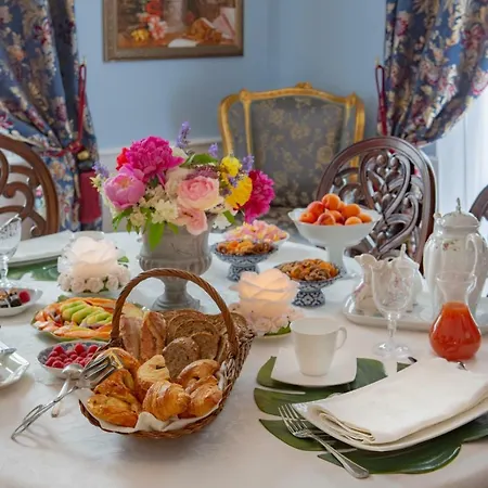 De Charme La Rose De Près Du Mont Saint Michel 3*