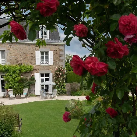 De Charme La Rose De Pres Du Mont Saint Michel Frühstückspension