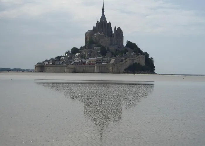 Bed & Breakfast De Charme La Rose De Pres Du Mont Saint Michel Ducey-Les Cheris