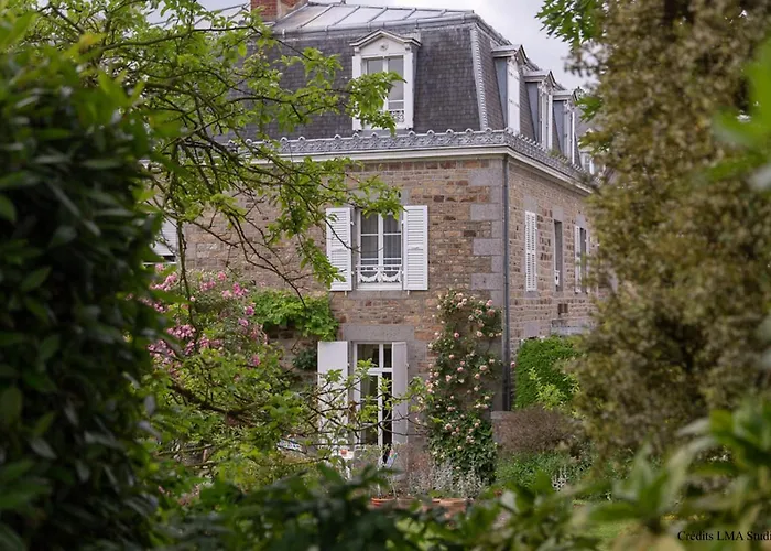 Bed & Breakfast De Charme La Rose De Pres Du Mont Saint Michel Ducey-Les Cheris