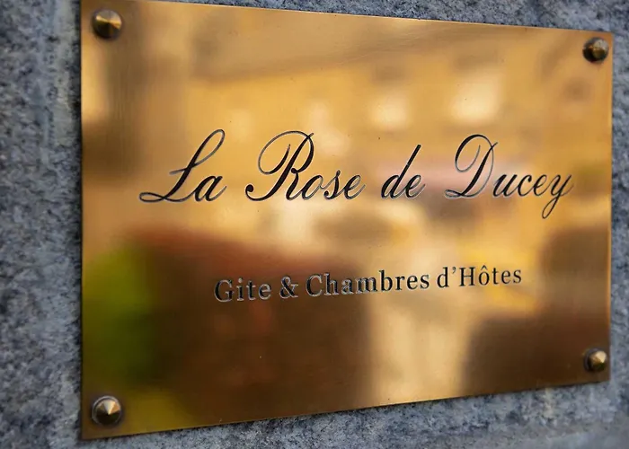 Bed & Breakfast De Charme La Rose De Pres Du Mont Saint Michel