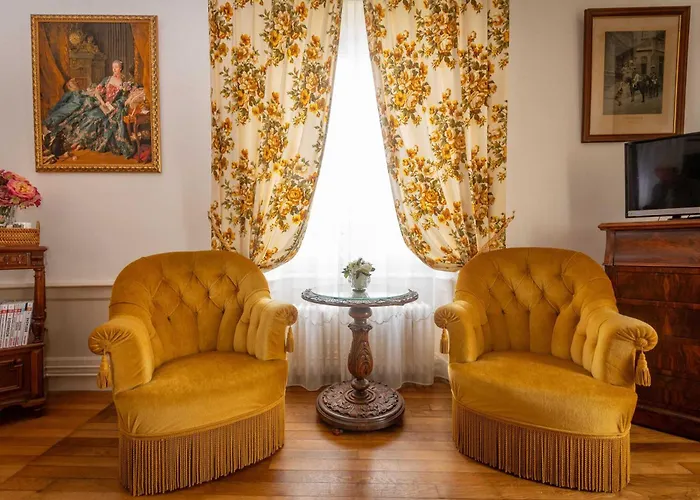 De Charme La Rose De Pres Du Mont Saint Michel 3*