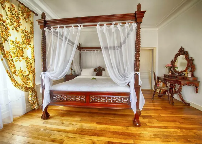 De Charme La Rose De Pres Du Mont Saint Michel 3* Ducey-Les Cheris