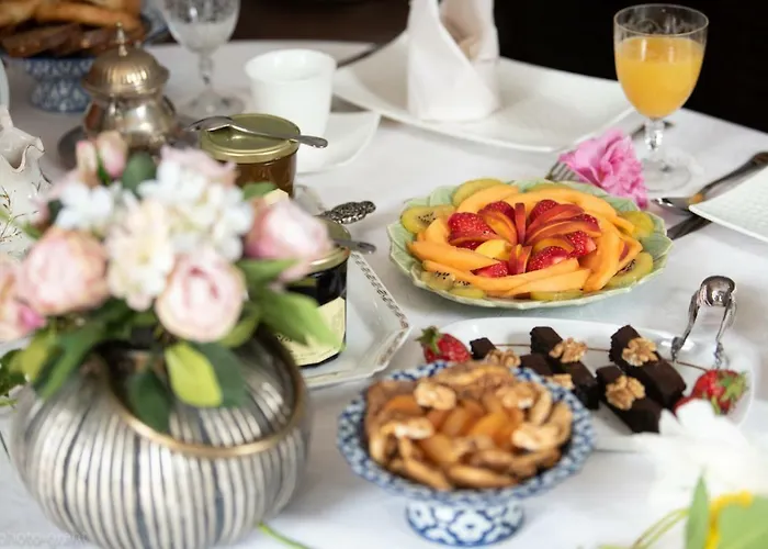 De Charme La Rose De Pres Du Mont Saint Michel Bed & Breakfast Ducey-Les Cheris