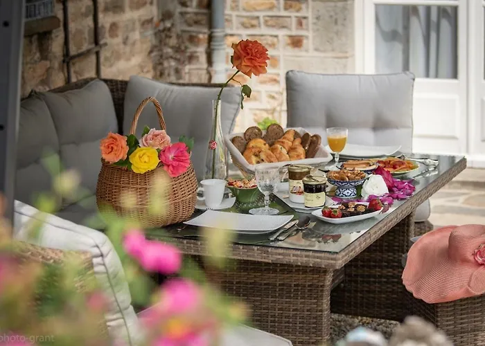 Bed & Breakfast De Charme La Rose De Pres Du Mont Saint Michel