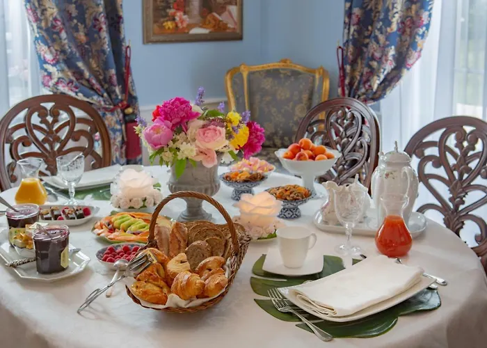 De Charme La Rose De Pres Du Mont Saint Michel 3*