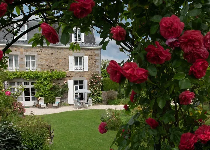 De Charme La Rose De Pres Du Mont Saint Michel Bed & Breakfast