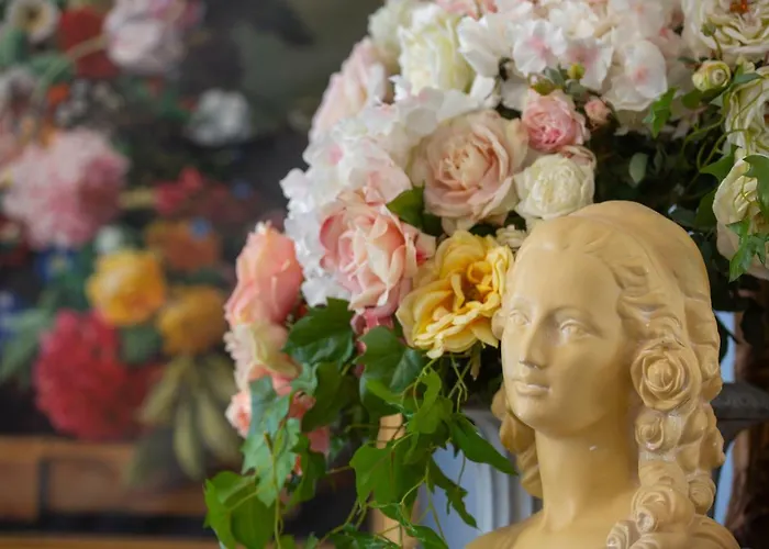 De Charme La Rose De Pres Du Mont Saint Michel 3* 迪塞-莱谢里