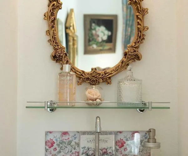 De Charme La Rose De Pres Du Mont Saint Michel Bed & Breakfast Ducey-Les Cheris