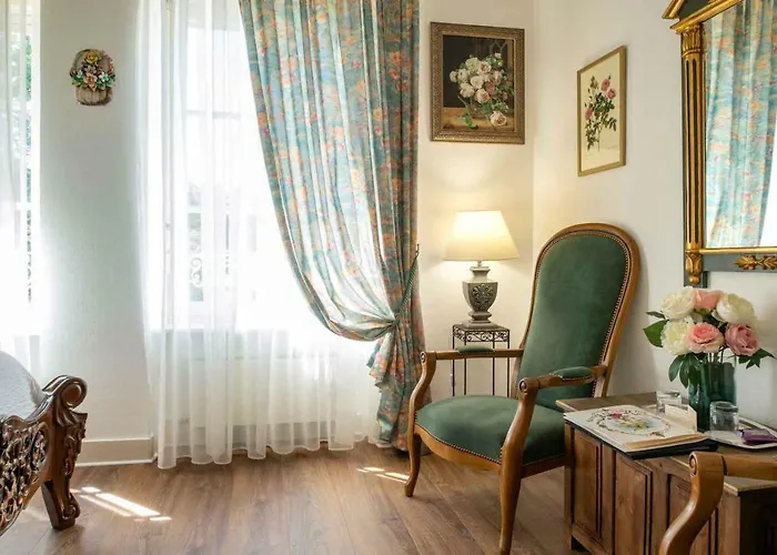 De Charme La Rose De Pres Du Mont Saint Michel 3*