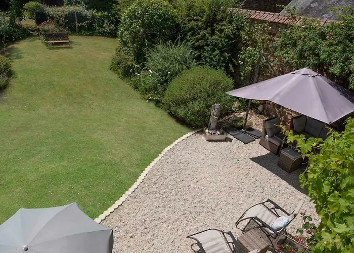 De Charme La Rose De Pres Du Mont Saint Michel