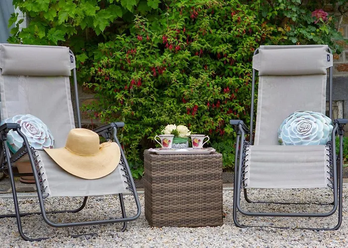 住宿加早餐酒店 De Charme La Rose De Pres Du Mont Saint Michel