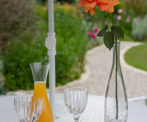 De Charme La Rose De Pres Du Mont Saint Michel